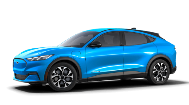 2024 Ford Mache